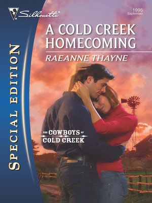 A Cold Creek Homecoming - ebook